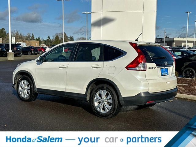 used 2014 Honda CR-V car, priced at $14,995