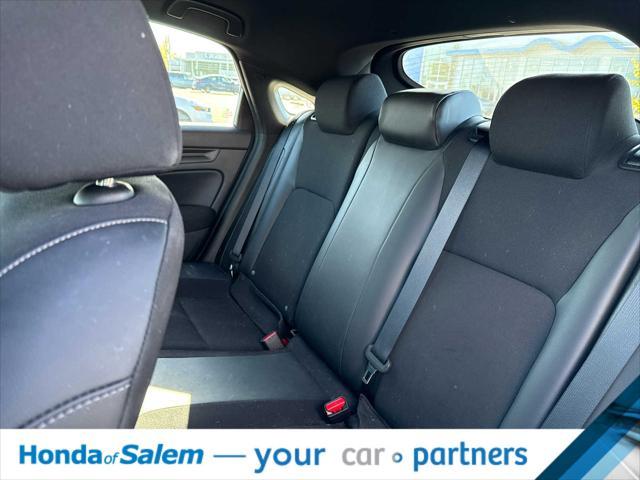 used 2022 Honda Civic car, priced at $26,995