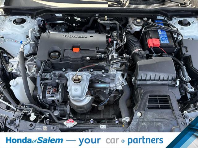 used 2022 Honda Civic car, priced at $26,995