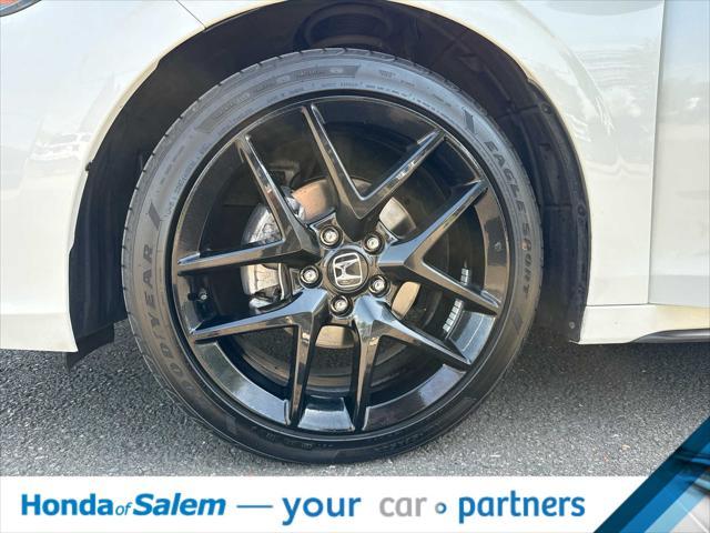 used 2022 Honda Civic car, priced at $26,995