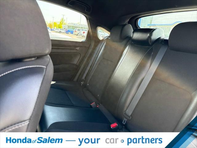 used 2022 Honda Civic car, priced at $26,995