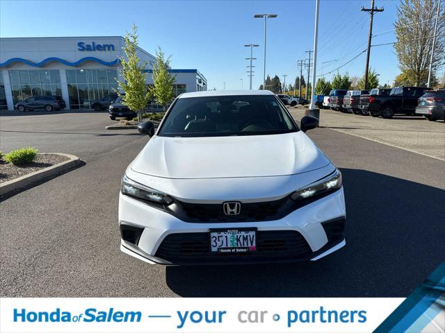used 2022 Honda Civic car, priced at $26,995