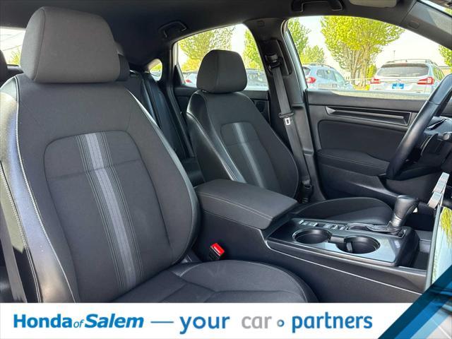 used 2022 Honda Civic car, priced at $26,995