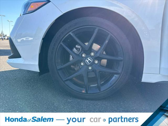used 2022 Honda Civic car, priced at $26,995