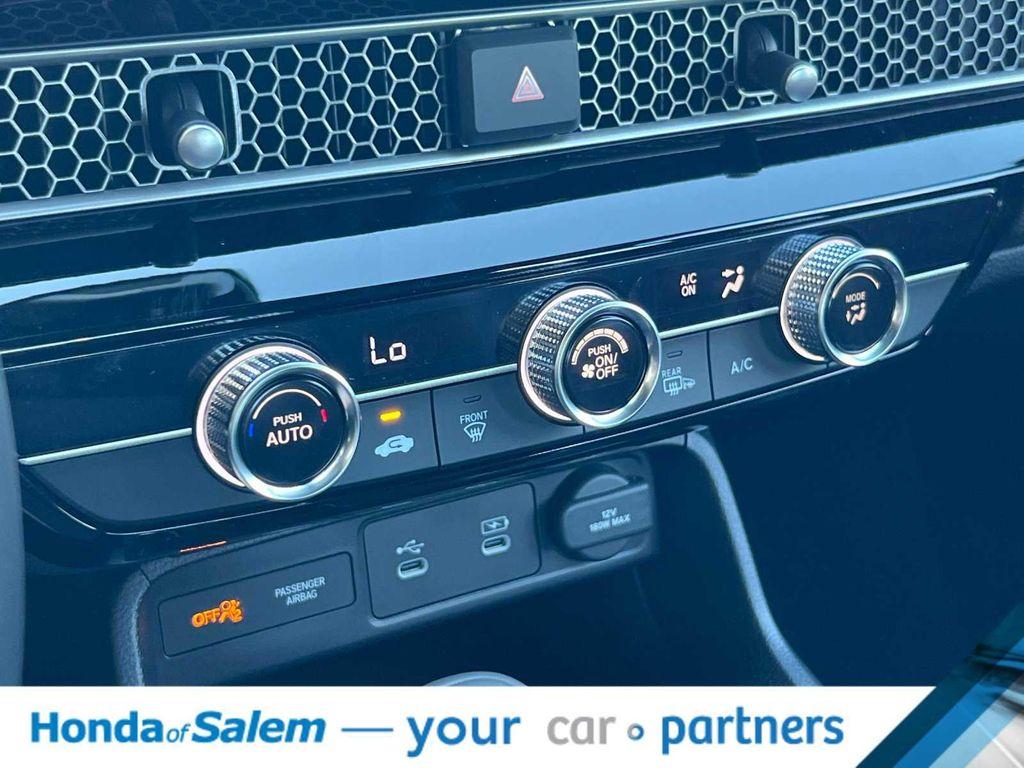 new 2026 Honda Civic car, priced at $27,745