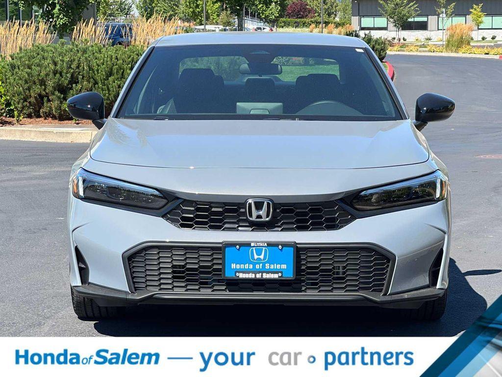 new 2026 Honda Civic car, priced at $27,745
