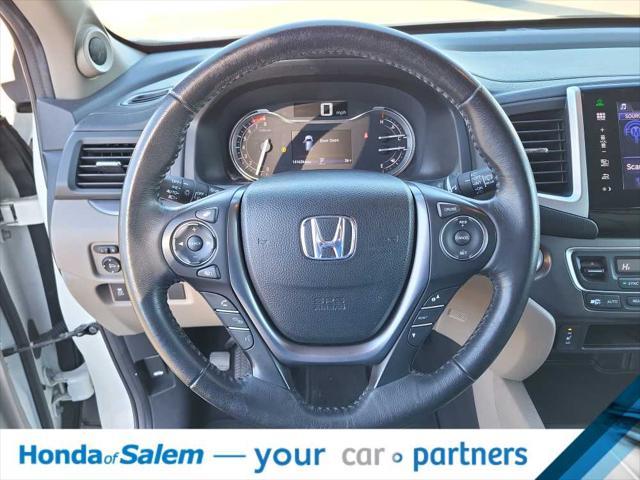 used 2016 Honda Pilot car, priced at $15,995