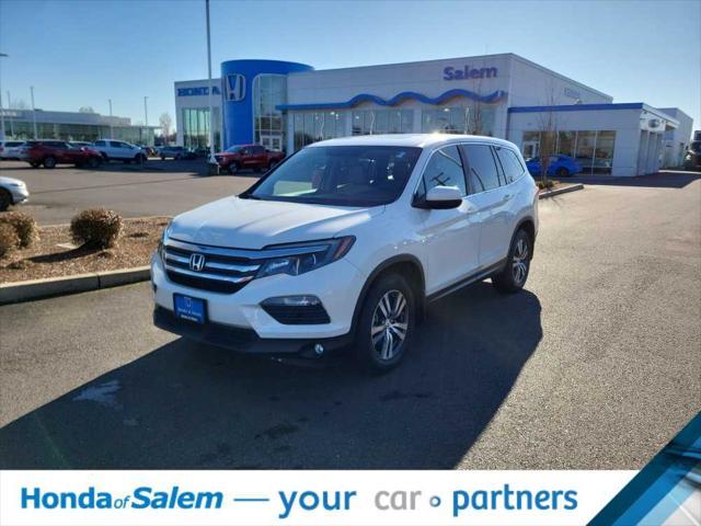 used 2016 Honda Pilot car, priced at $15,995