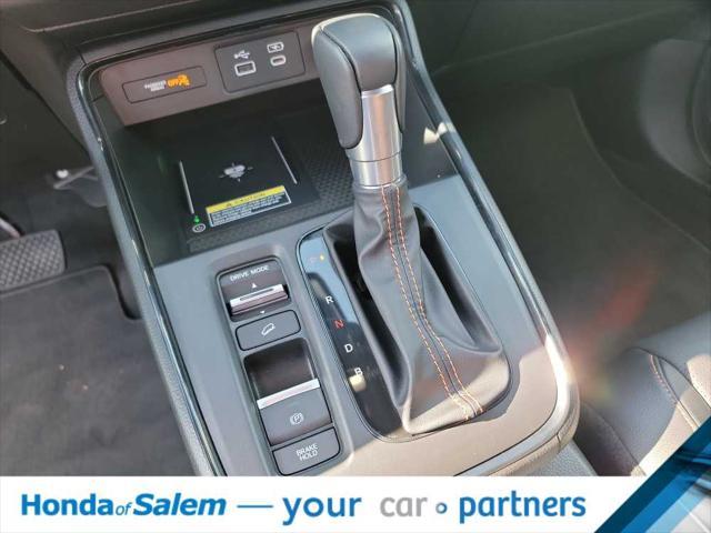 used 2025 Honda CR-V Hybrid car, priced at $39,995