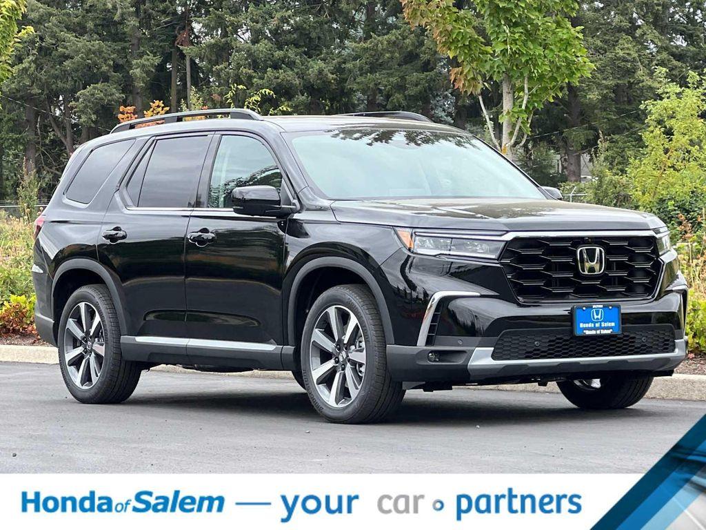 new 2025 Honda Pilot car, priced at $52,665
