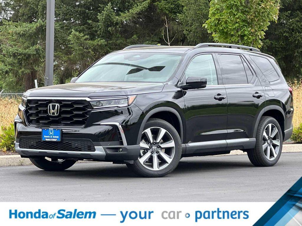 new 2025 Honda Pilot car, priced at $52,665