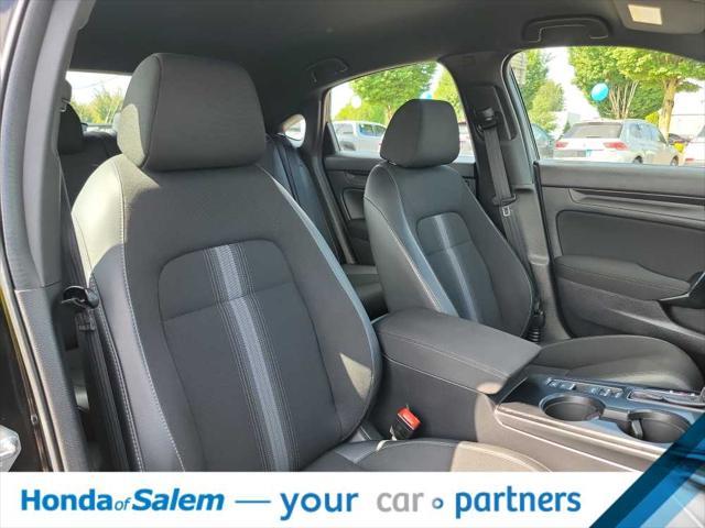 used 2022 Honda Civic car, priced at $28,495