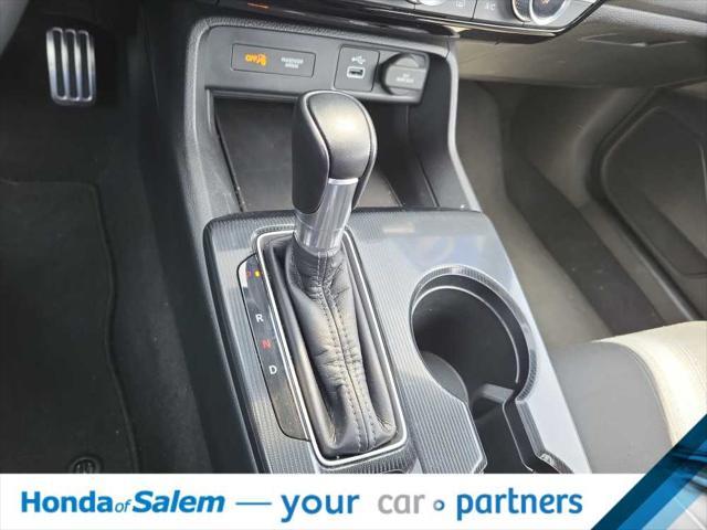 used 2022 Honda Civic car, priced at $28,495