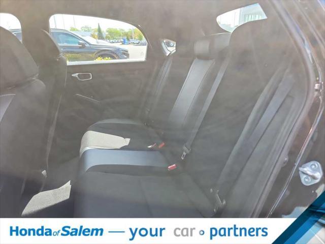 used 2022 Honda Civic car, priced at $28,495