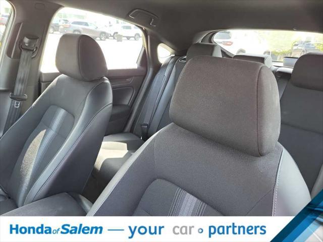used 2022 Honda Civic car, priced at $28,495