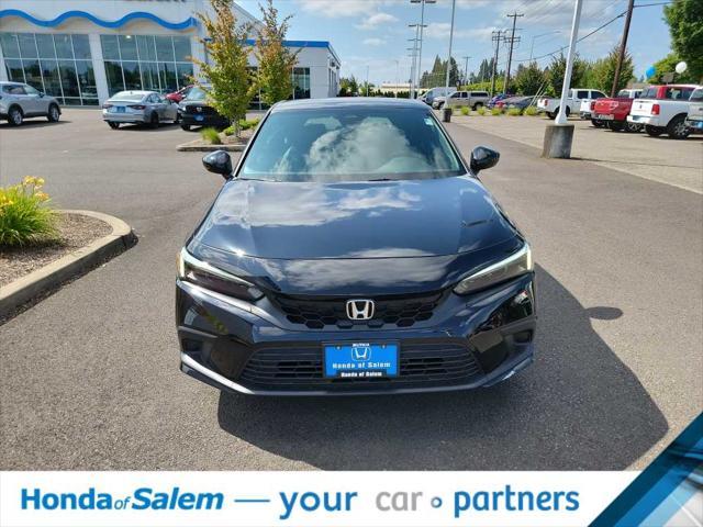 used 2022 Honda Civic car, priced at $28,495