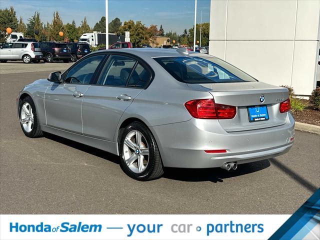 used 2015 BMW 328 car, priced at $14,995