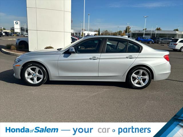 used 2015 BMW 328 car, priced at $14,995