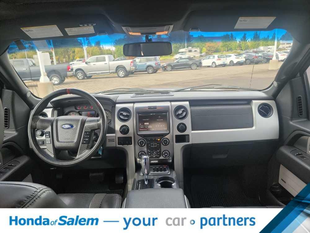 used 2013 Ford F-150 car, priced at $32,495