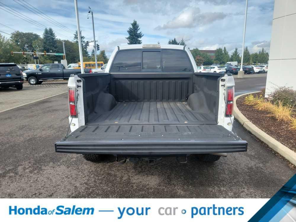 used 2013 Ford F-150 car, priced at $32,495