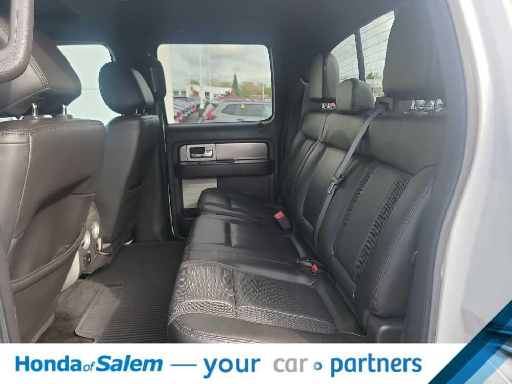 used 2013 Ford F-150 car, priced at $32,495