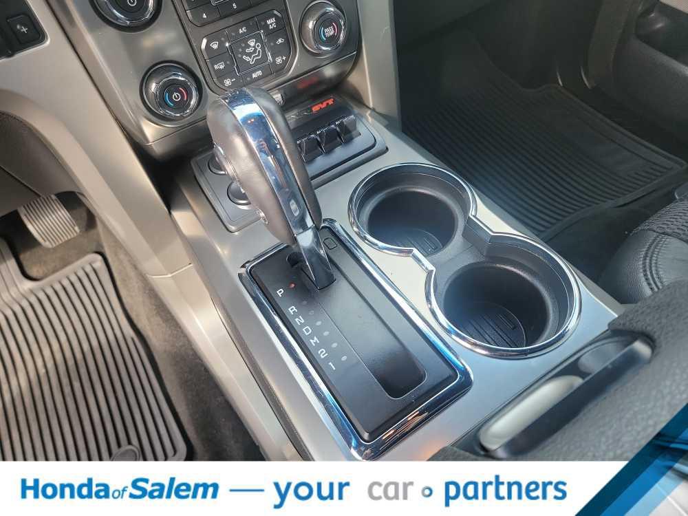 used 2013 Ford F-150 car, priced at $32,495