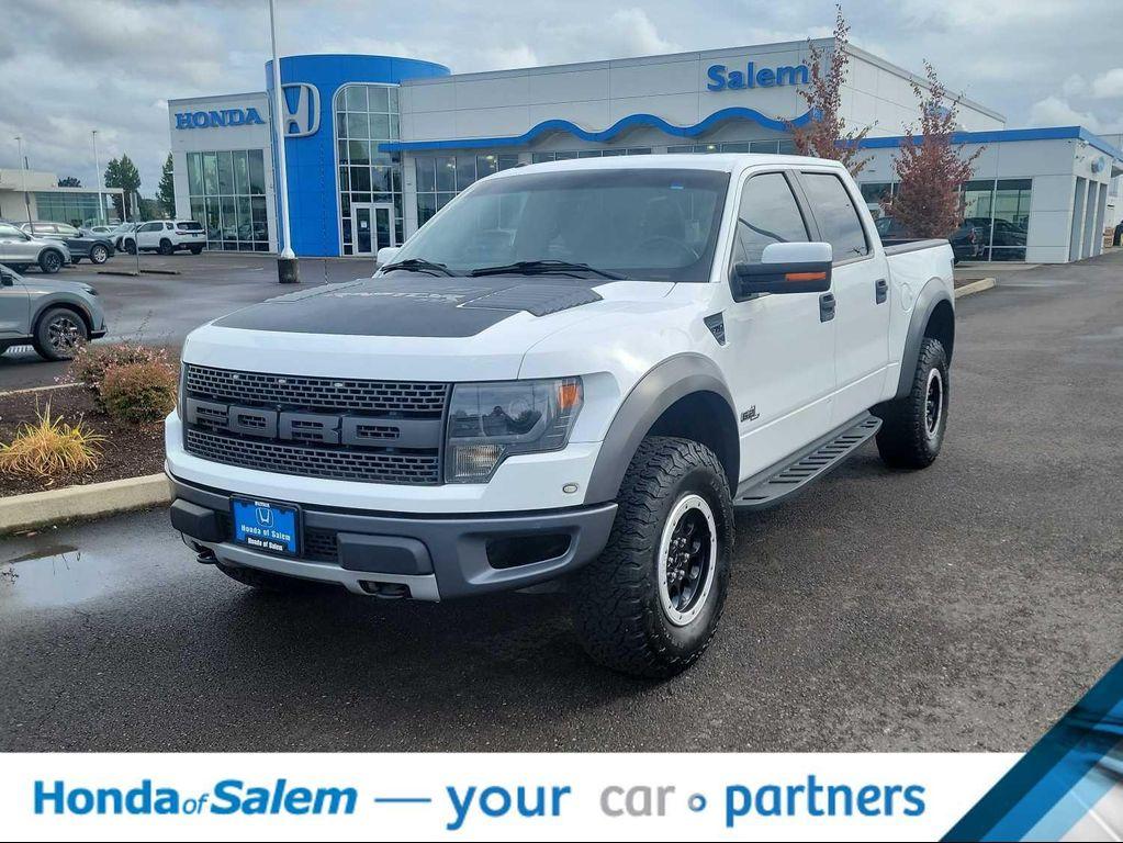 used 2013 Ford F-150 car, priced at $32,495