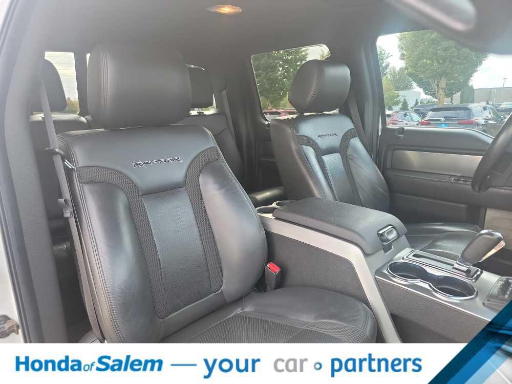 used 2013 Ford F-150 car, priced at $32,495