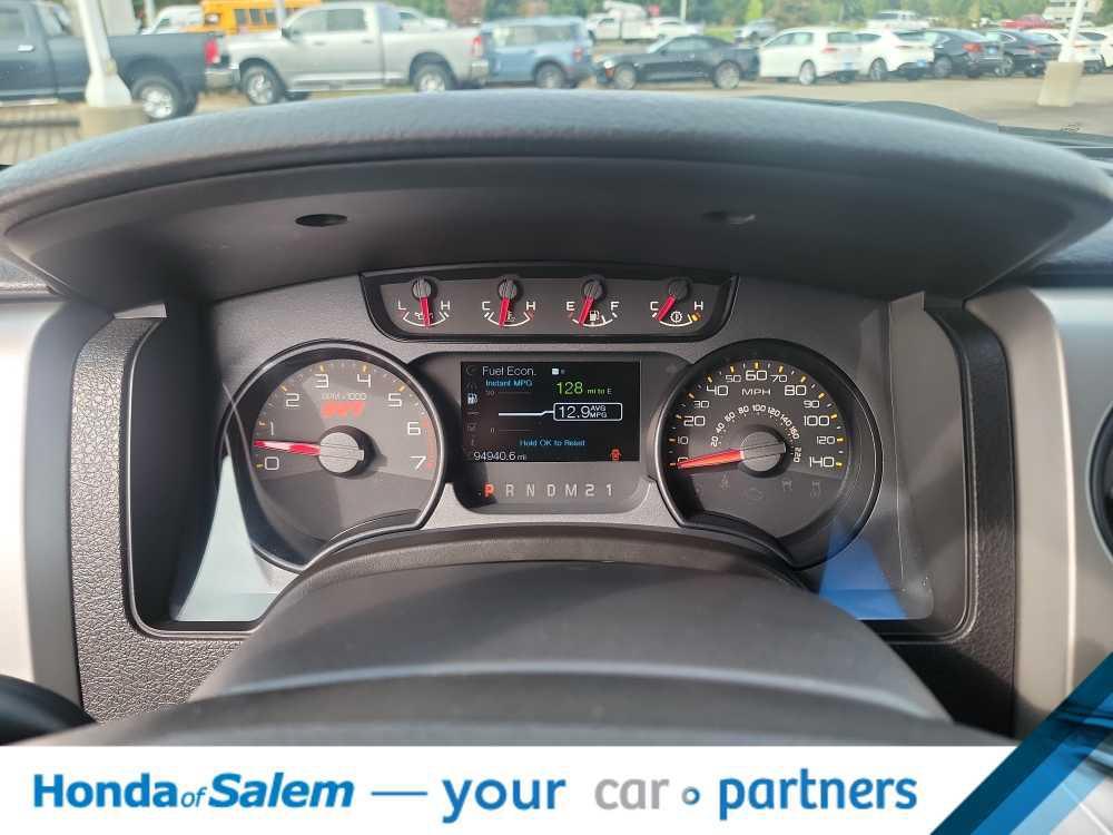 used 2013 Ford F-150 car, priced at $32,495
