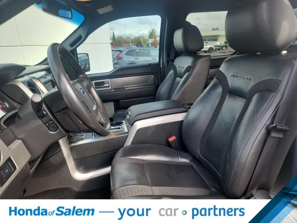 used 2013 Ford F-150 car, priced at $32,495