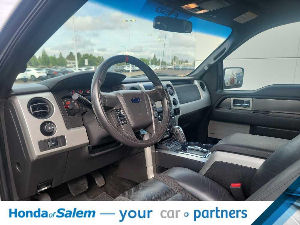 used 2013 Ford F-150 car, priced at $32,495