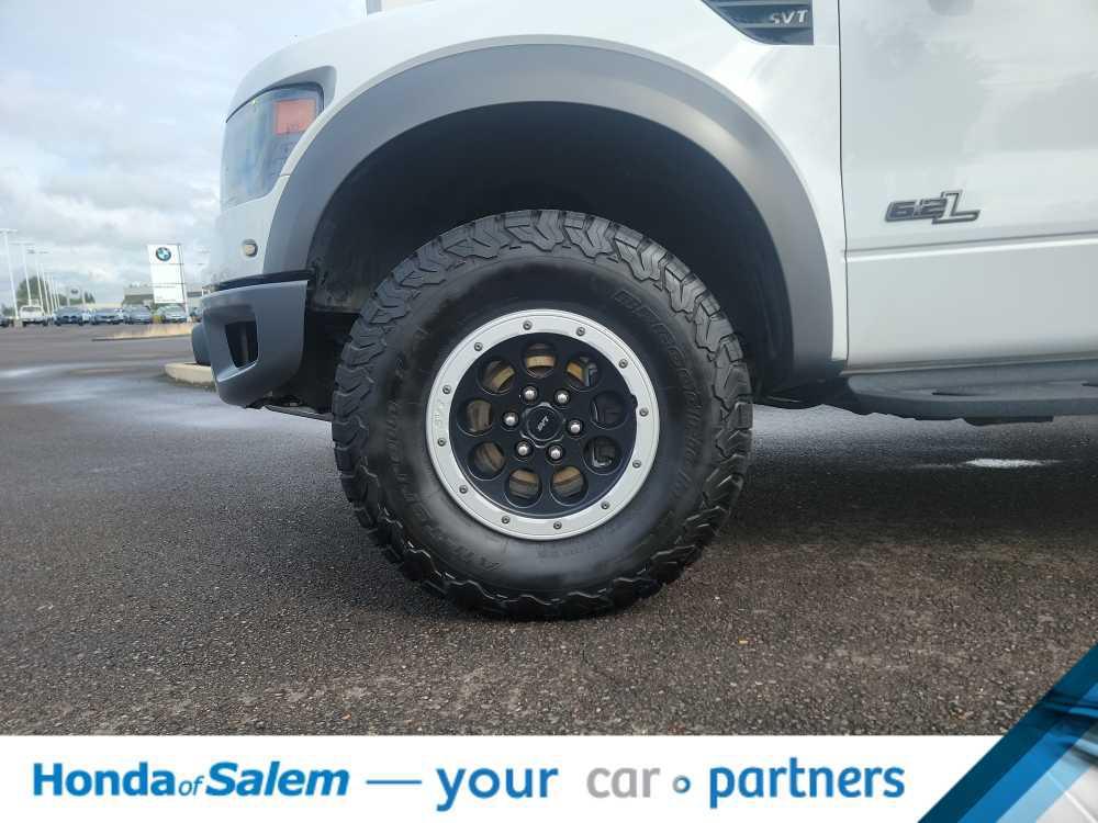 used 2013 Ford F-150 car, priced at $32,495