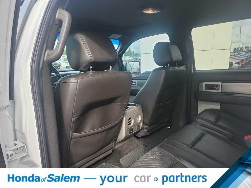 used 2013 Ford F-150 car, priced at $32,495