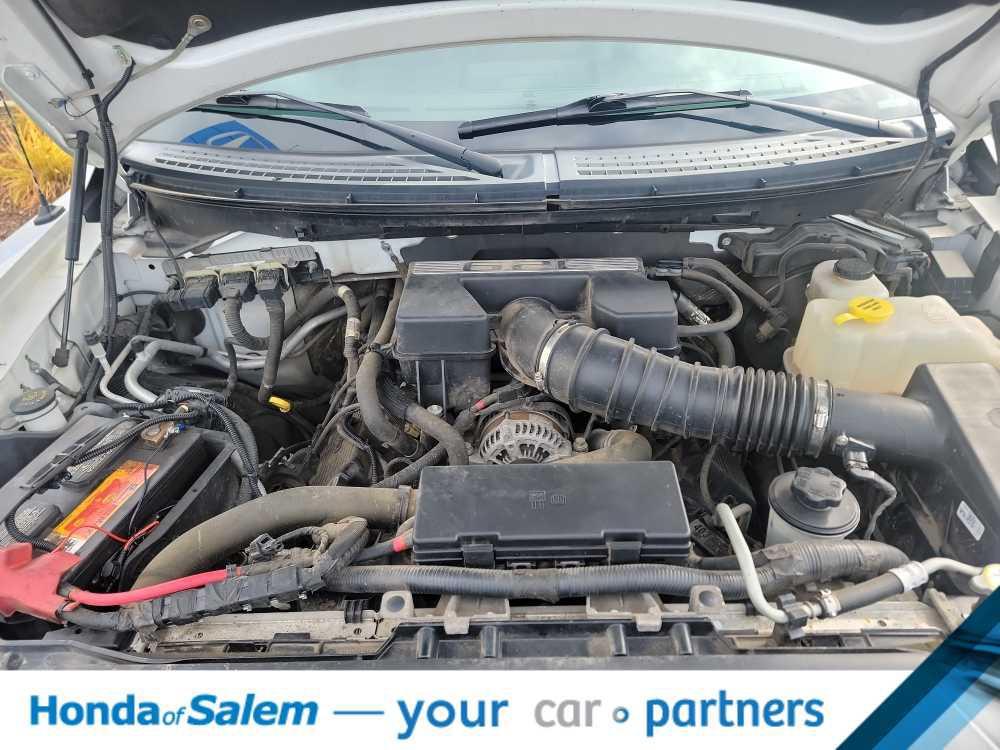 used 2013 Ford F-150 car, priced at $32,495