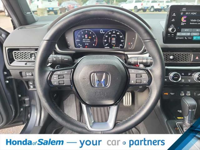 used 2024 Honda Civic car, priced at $29,995