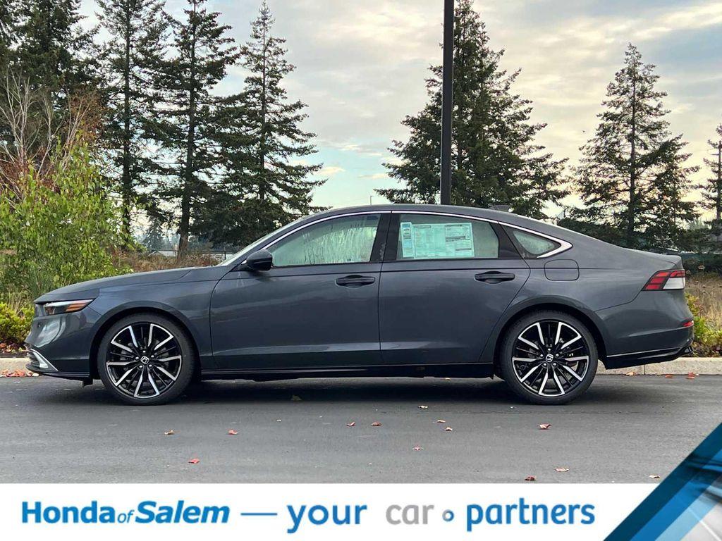 new 2025 Honda Accord Hybrid car, priced at $38,030