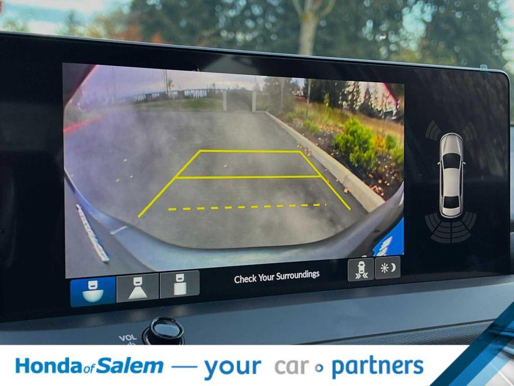 new 2025 Honda Accord Hybrid car, priced at $38,030