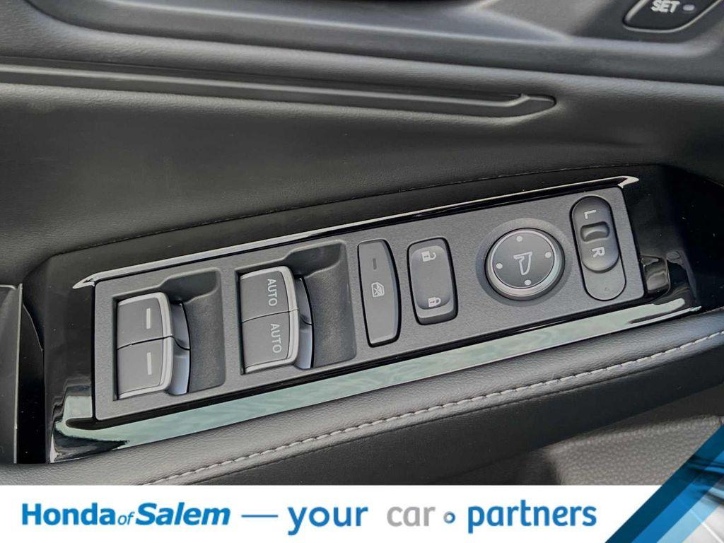 new 2025 Honda Accord Hybrid car, priced at $38,030