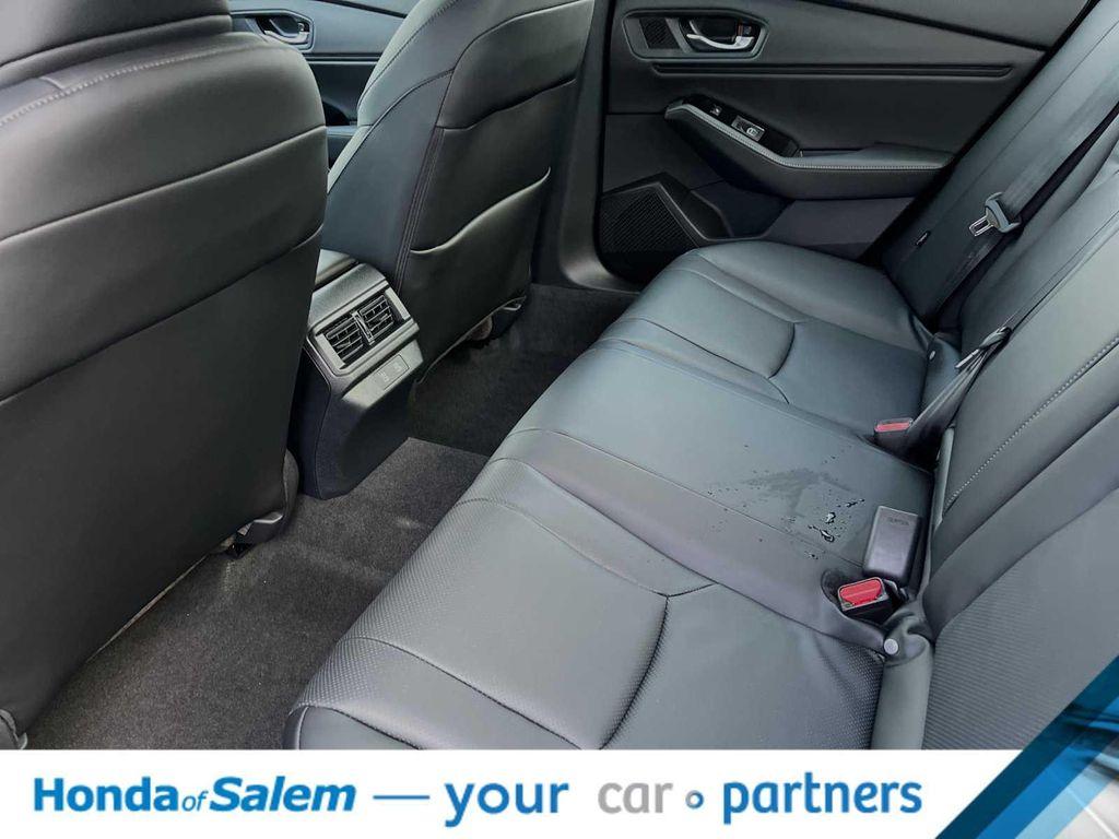 new 2025 Honda Accord Hybrid car, priced at $38,030