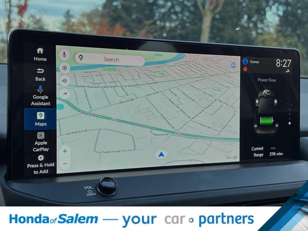 new 2025 Honda Accord Hybrid car, priced at $38,030