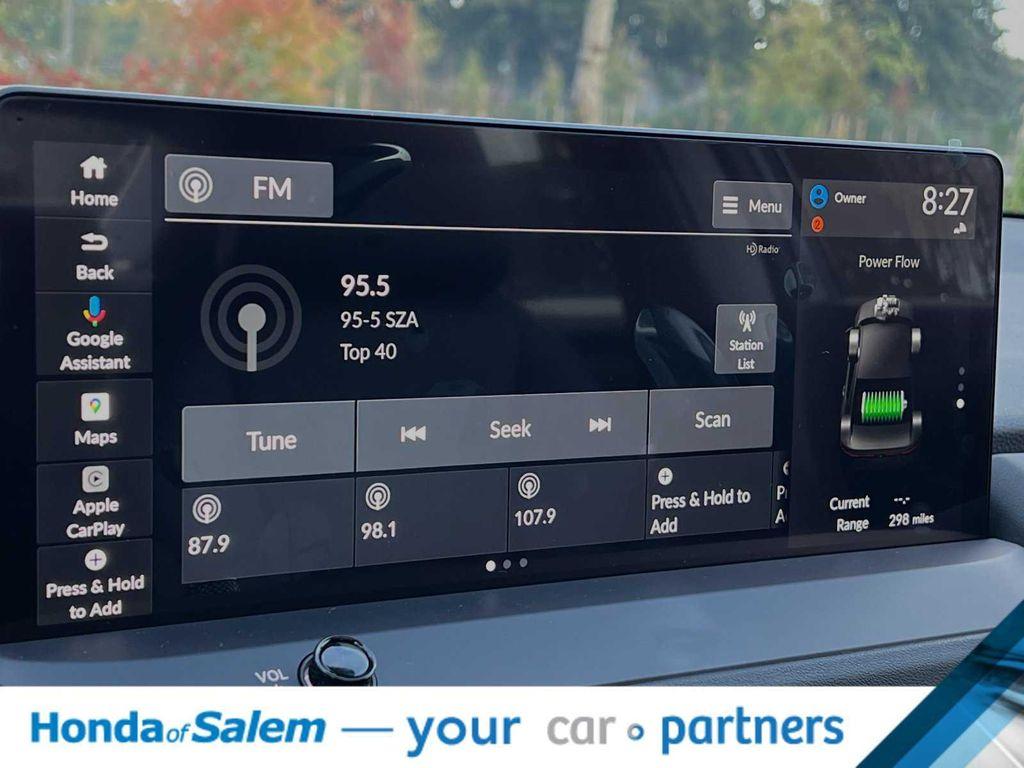 new 2025 Honda Accord Hybrid car, priced at $38,030