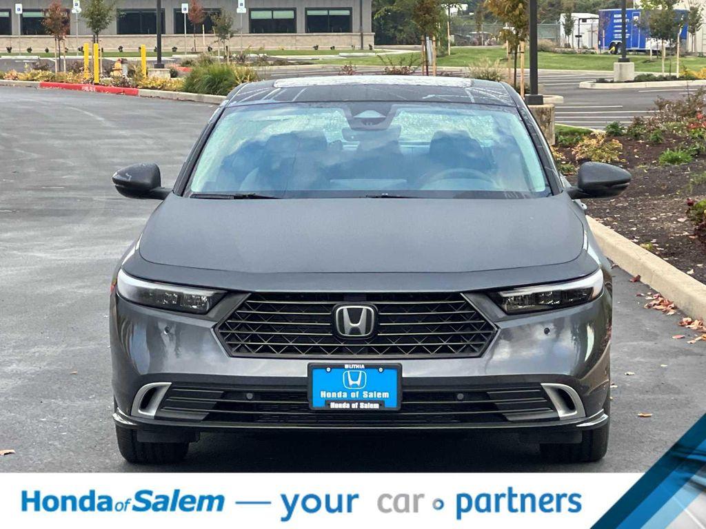 new 2025 Honda Accord Hybrid car, priced at $38,030