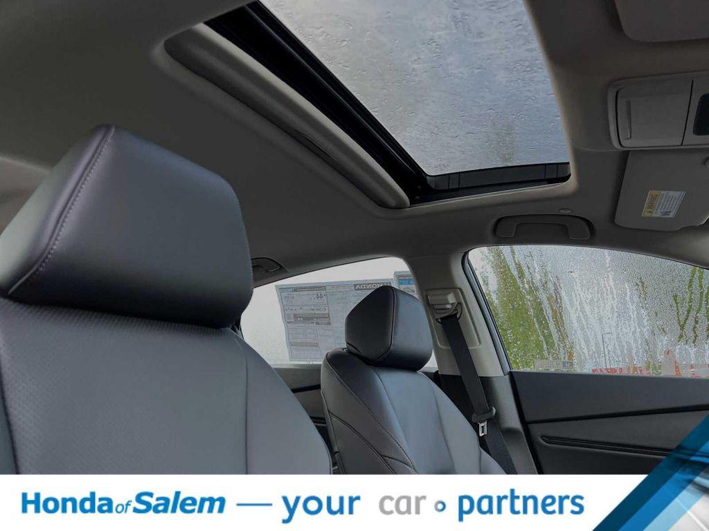 new 2025 Honda Accord Hybrid car, priced at $38,030