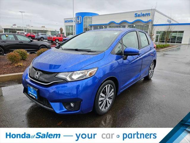 used 2015 Honda Fit car, priced at $14,495