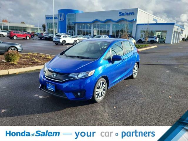 used 2015 Honda Fit car, priced at $14,495