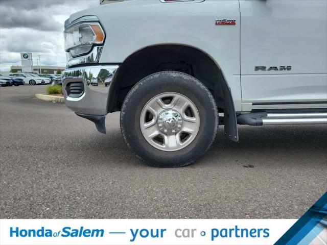 used 2019 Ram 3500 car, priced at $38,995