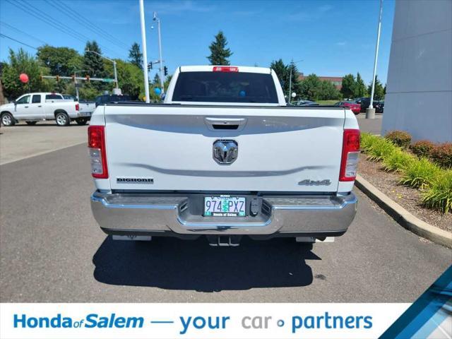 used 2019 Ram 3500 car, priced at $38,995