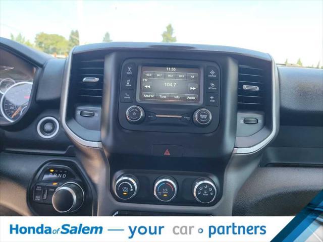 used 2019 Ram 3500 car, priced at $38,995