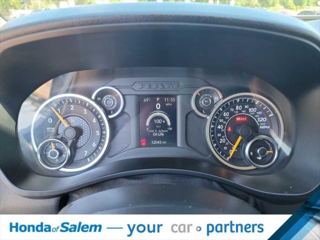 used 2019 Ram 3500 car, priced at $38,995