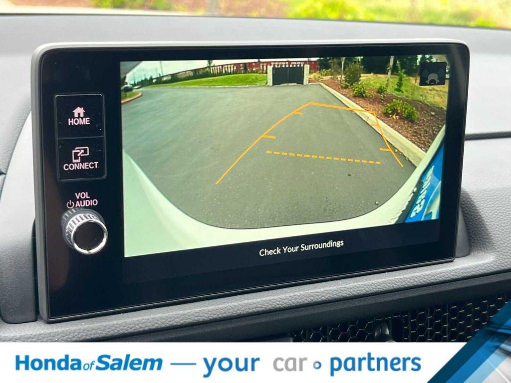 new 2026 Honda CR-V Hybrid car, priced at $42,130